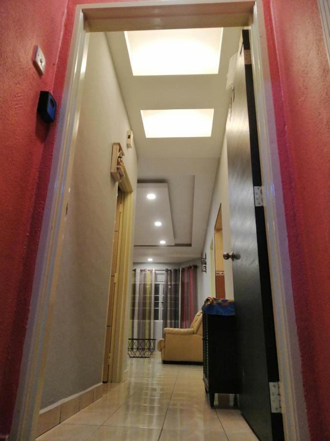 Green Hill Resort Tanah Rata 3R2B Wifi Dış mekan fotoğraf