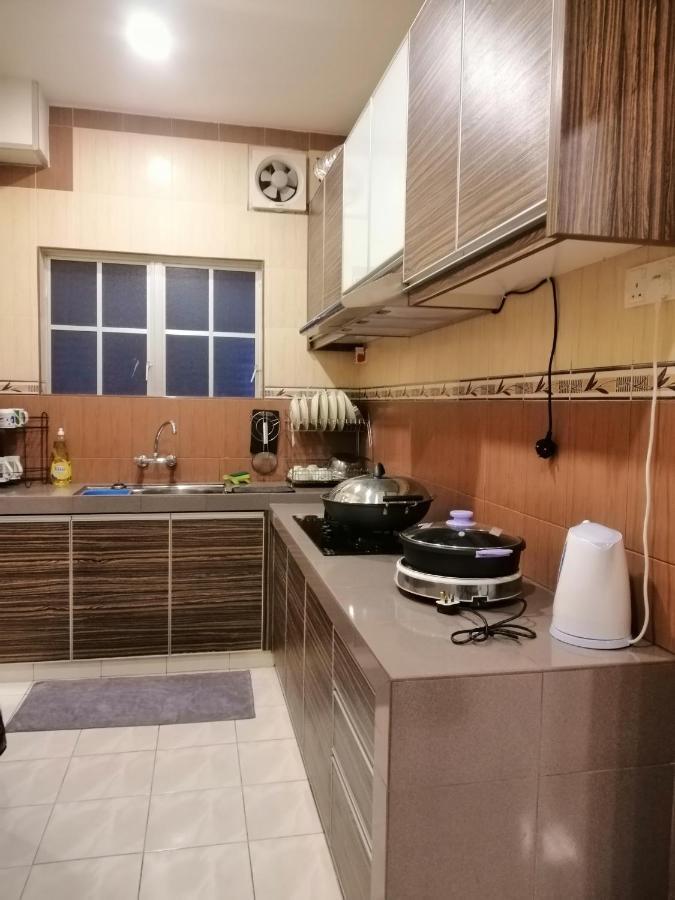 Green Hill Resort Tanah Rata 3R2B Wifi Dış mekan fotoğraf