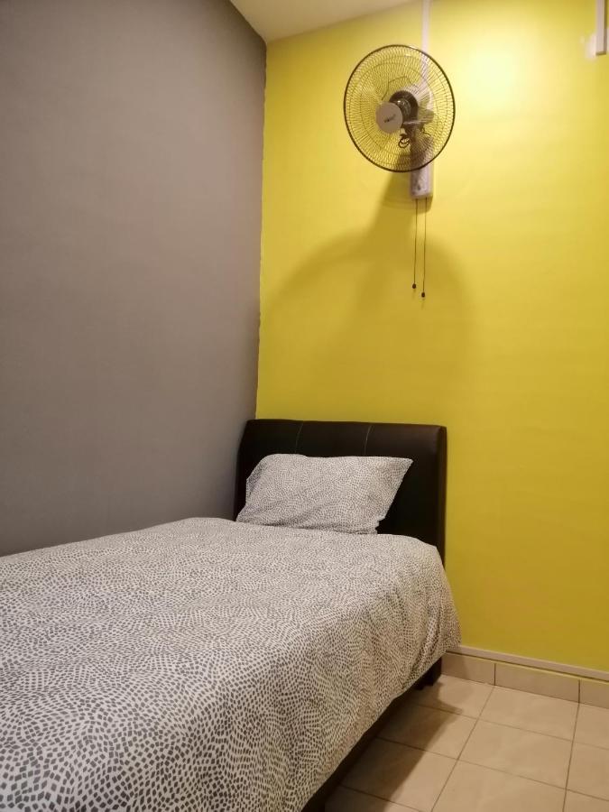 Green Hill Resort Tanah Rata 3R2B Wifi Dış mekan fotoğraf
