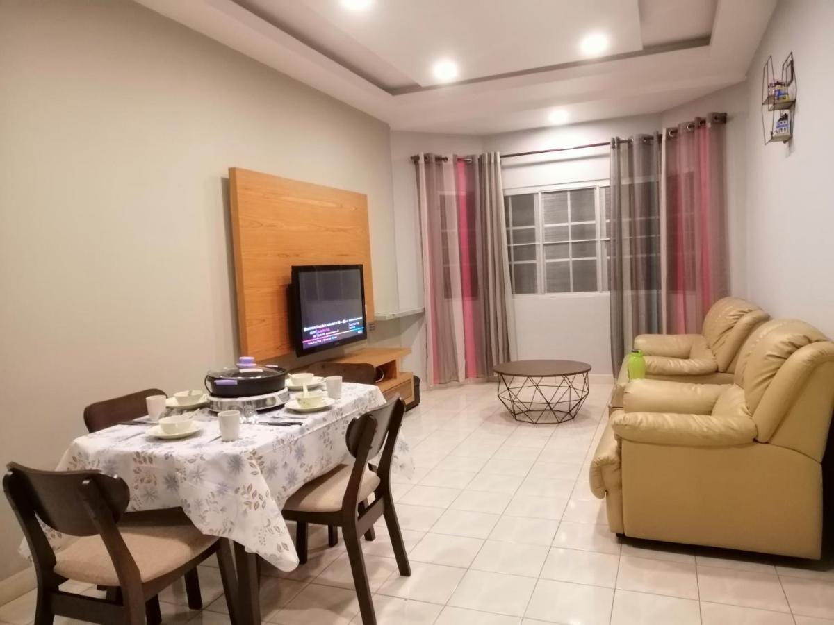 Green Hill Resort Tanah Rata 3R2B Wifi Dış mekan fotoğraf
