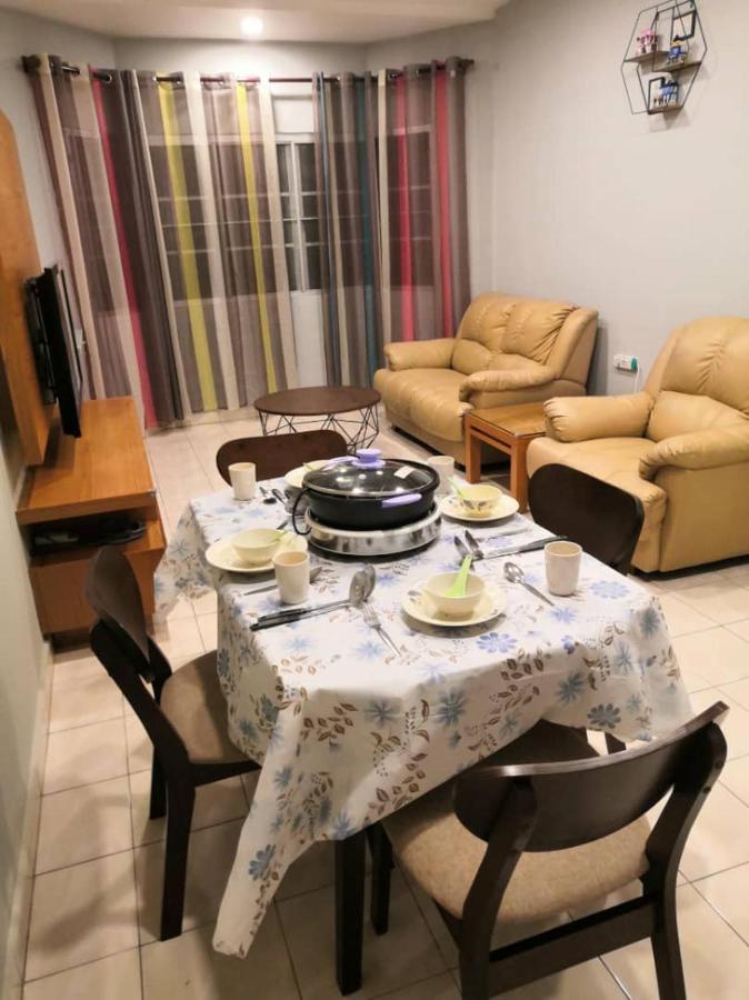 Green Hill Resort Tanah Rata 3R2B Wifi Dış mekan fotoğraf